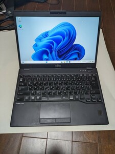 富士通 LIFEBOOK U939/A FMVU19011 Core i5-8365U メモリ8GB SSD256GB