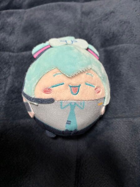 初音ミク×シナモンロール ふわコロりん みみむすび