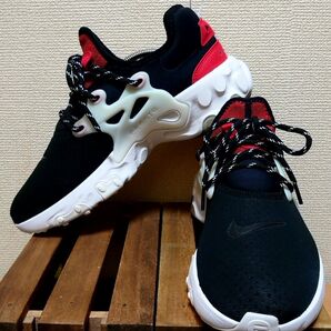 【極美品】NIKE REACT PRESTO / リアクト プレスト / 27cm /