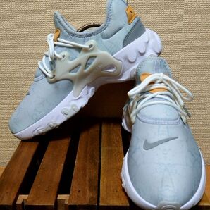 【極美品】NIKE REACT PRESTO PREMIUM / リアクト プレスト / 26,5cm /