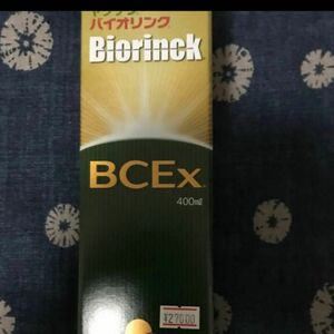 ヤクケン　バイオリンク　BCEx 400ml