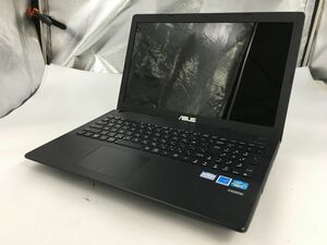 ASUS/ノート/HDD 500GB/第3世代Core i3/メモリ4GB/WEBカメラ有/OS無-240518000993246