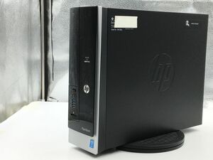 Hewlett-Packard/デスクトップ/HDD 1000GB/第4世代Core i7/メモリ4GB/4GB/WEBカメラ無/OS無-240525001008647