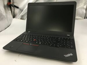 LENOVO/ノート/HDD 500GB/第4世代Core i3/メモリ4GB/WEBカメラ有/OS無-240426000947274