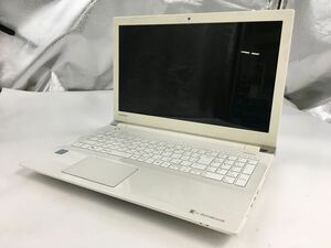 TOSHIBA/ノート/HDD 750GB/第6世代Core i5/メモリ4GB/WEBカメラ有/OS無-240429000950910