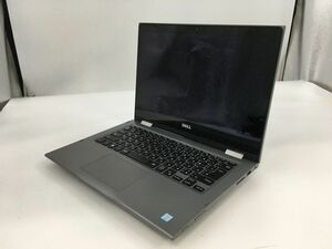 DELL/ノート/第7世代Core i3/メモリ4GB/WEBカメラ有/OS無/Intel Corporation HD Graphics 620 64MB/ドライブ-231010000557905