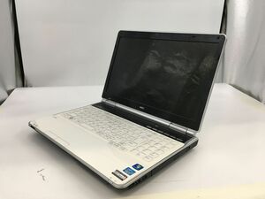 NEC/ノート/HDD 750GB/第2世代Core i5/メモリ2GB/2GB/WEBカメラ無/OS無-240524001006273