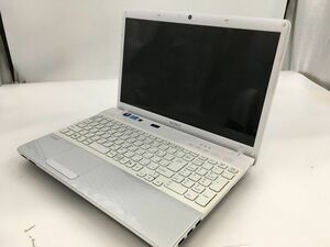 SONY/ノート/HDD 750GB/第2世代Core i5/メモリ4GB/WEBカメラ有/OS無-240523001001795