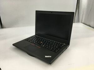 LENOVO/ノート/SSD 512GB/第7世代Core i5/メモリ8GB/WEBカメラ有/OS無/Intel Corporation HD Graphics 620 32MB/ドライブ-240425000945875