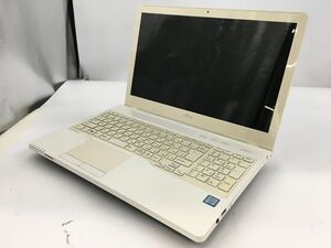 FUJITSU/ノート/第6世代Core i7/メモリ8GB/WEBカメラ有/OS無/Intel Corporation HD Graphics 530 32MB/ドライブDVD-R-240516000987606