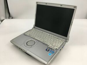 PANASONIC/ノート/HDD 320GB/第2世代Core i5/メモリ4GB/WEBカメラ無/OS無-240524001005350