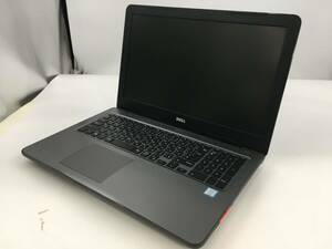 DELL/ノート/第7世代Core i7/メモリ8GB/8GB/WEBカメラ有/OS無/Advanced Micro Devices, Inc. [AMD-240515000984793