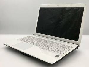 FUJITSU/ノート/HDD 1000GB/第4世代Core i3/メモリ4GB/WEBカメラ有/OS無-240430000952745