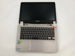 ASUS/ノート/第7世代Core i5/メモリ8GB/WEBカメラ有/OS無/GeForce 940MX 2GB/パーツ取り-240510000974958