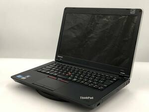 LENOVO/ノート/第2世代Core i5/メモリ2GB/2GB/WEBカメラ有/OS無-231030000596658