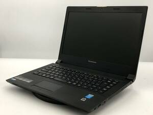 LENOVO/ノート/第4世代Core i3/メモリ4GB/WEBカメラ有/OS無-230826000478435