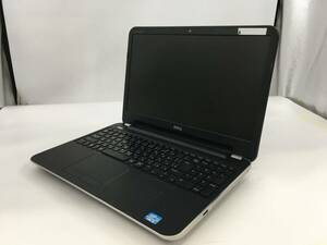 DELL/ノート/HDD 500GB/第3世代Core i3/メモリ4GB/WEBカメラ有/OS無-240506000963497