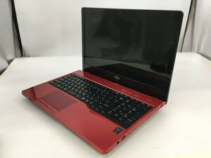 FUJITSU/ノート/HDD 1000GB/第4世代Core i7/メモリ8GB/WEBカメラ有/OS無-240522000998797