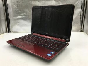 FUJITSU/ノート/HDD 750GB/第3世代Core i5/メモリ8GB/8GB/WEBカメラ有/OS無-240521000996867