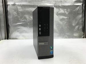 DELL/デスクトップ/HDD 500GB/第4世代Core i5/メモリ4GB/WEBカメラ無/OS無/Intel Corporation Xeon E3-1200 v3-240523001002991