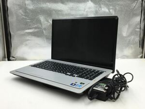 SONY/ノート/HDD 500GB/第2世代Core i5/メモリ4GB/4GB/WEBカメラ有/OS無-240522001001423