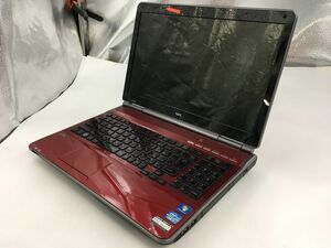 NEC/ノート/HDD 750GB/第2世代Core i7/メモリ4GB/4GB/WEBカメラ無/OS無-240520000995397