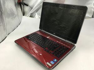 NEC/ノート/HDD 1000GB/第2世代Core i7/メモリ4GB/4GB/WEBカメラ無/OS無-240508000970364