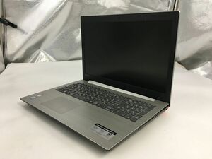 LENOVO/ノート/SSD 128GB/第7世代Core i3/メモリ4GB/WEBカメラ有/OS無/Intel Corporation HD Graphics 620 32MB-240523001004083