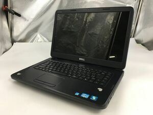 DELL/ノート/HDD 500GB/第2世代Core i5/メモリ4GB/WEBカメラ有/OS無-240522000998942