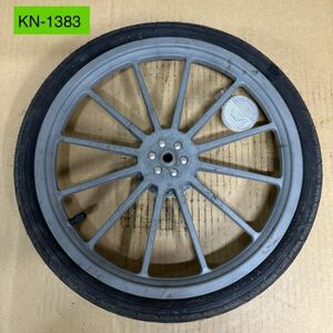 KN-1383 激安 自転車 タイヤ ホイール KENDA KWEST 16×1.50 現状品