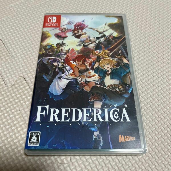 【Switch】 FREDERICA フレデリカ