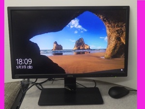 BenQ ベンキュー◆GL2270-T◆GW2270HM 22インチ 液晶モニター 複数台あり◆HDMI端子◆簡単な動作確認OK◆