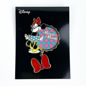  Disney minnie collection pin badge Disney