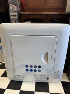 東芝 TOSHIBA 電気衣類乾燥機 ED-45C 2018年製　乾燥機　