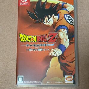 【Switch】 ドラゴンボールZ KAKAROT＋新たなる覚醒セット