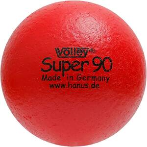 ボーネルンド ボリー ( Volley ) しわくちゃボール 90mm 赤 3歳頃 VO090GB-R