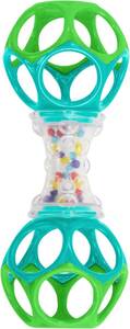  bright Starts Bright Starts Oball oball o- shaker [0 months ~] rattle rattle tooth hardening toy 8110