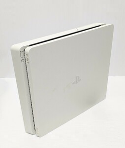 ★　SONY PS4 CUH-2200A グレイシャーホワイト　本体　500GB 動作品 　FW11.50 プレイステーション4 PlayStation4 プレステ4 ソニー　 ★