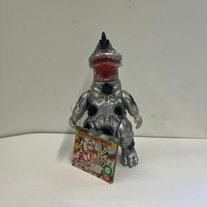  unused Bandai sofvi Ultraman raw .25 anniversary commemoration Ultra monster si- Bose 