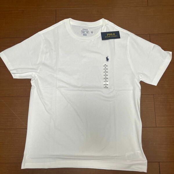 新品　未使用　polo ralph lauren ポロラルフローレン　Tシャツ 半袖Tシャツ