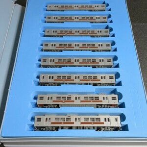 マイクロエース　A-8094　大阪市交通局　60系　堺筋線　冷房改造・更新車　8両セット