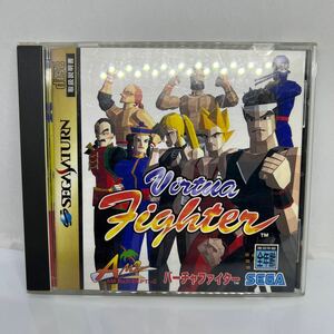 ★SEGA SATURN★　セガサターン　Virtua Fighter　バーチャファイター