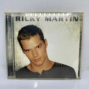 CD▲ RICKY MARTIN ▲ リッキー・マーティン～ヒア・アイ・アム～