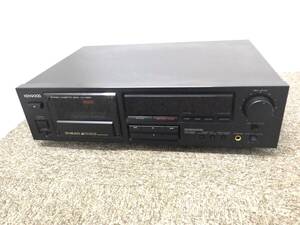 【送料無料】Sh0605-01◯KENWOOD ケンウッド 3HEAD ステレオカセットデッキ KX-4520 STEREO CASSETTE DECK ジャンク