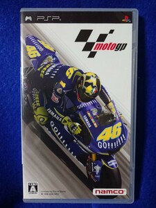 プレイステーションポータブル PSP MotoGP