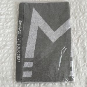 【未開封・新品】SnowMan 『 Mania 』ツアータオル