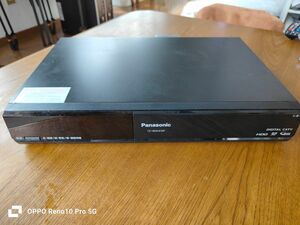 Panasonic TZ−HWD610P CATV チューナー