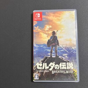 24時間以内発送！　ゼルダの伝説 Nintendo Switch ブレス オブ ワイルド ブレスオブザワイルド 任天堂 ソフト