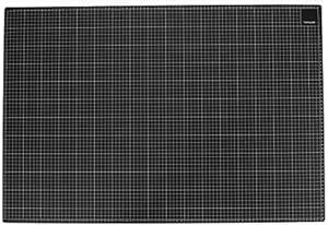  резчик коврик разрезной коврик очень большой A1 штамп чёрный черный 900×600×3mm двусторонний модель для бизнеса очень большой двусторонний модель память 