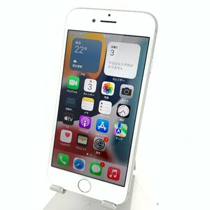 【ジャンク】 iPhone 7/32GB/シルバー/88％/65936